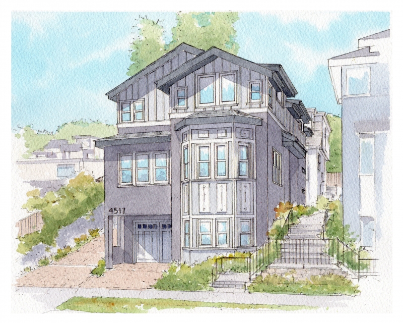 Cover Image for The latest 4 luxury homes at Oakmont-off-Piedmont presented by Andrew Pitarre