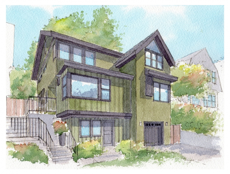 Cover Image for The latest 4 luxury homes at Oakmont-off-Piedmont presented by Andrew Pitarre